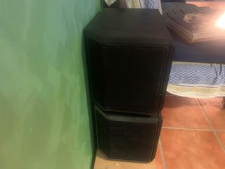 Pareja Altavoces Bose 301 Series IV Negros