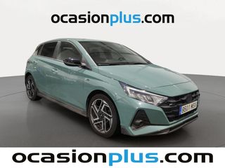 Hyundai i20 1.2 MPI N Line 59 kW (79 CV)