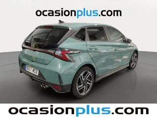 Hyundai i20 1.2 MPI N Line 59 kW (79 CV)