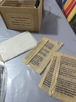 Rollei Adattatore Originale Plate Adapter