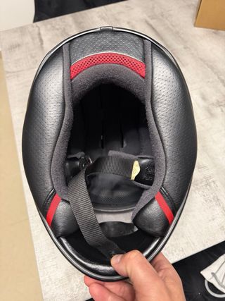 Shoei NXR Stable TC 4 Verde Talla M