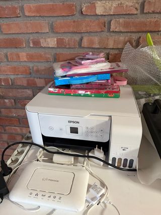 Impresora Epson ET-2726