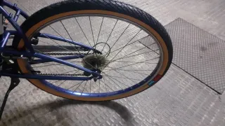 Bici paseo rueda grande revisada