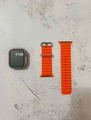 Correa OCEAN Apple Watch Ultra Qualità Superiore