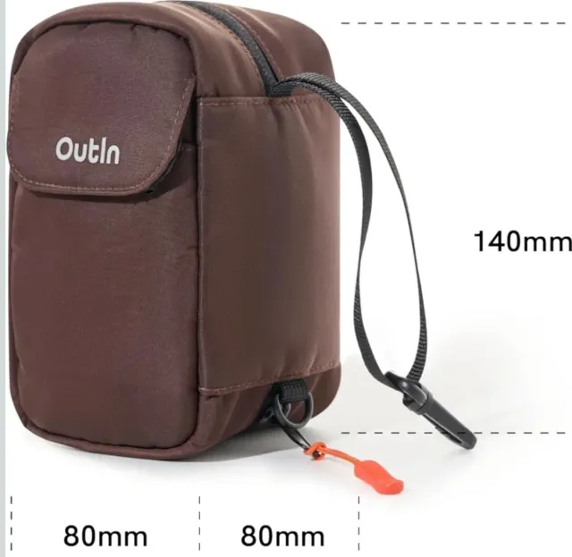 Bolsa accesorios cafetera Outin