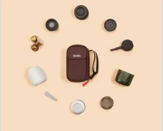 Bolsa accesorios cafetera Outln