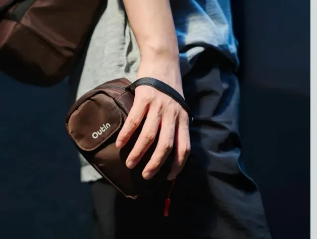 Bolsa accesorios cafetera Outin