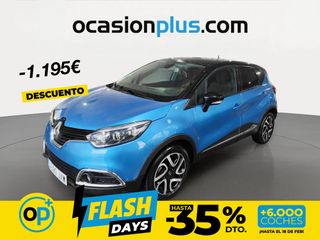 Renault Captur Zen Energy TCe 88 kW (120 CV)