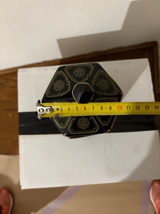 Contenitore tè Burgess & Leigh ceramica