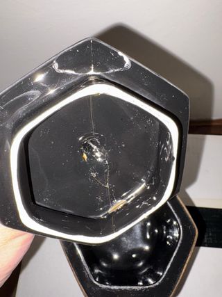 Contenitore tè Burgess & Leigh ceramica