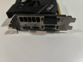 ASUS GTX 970 4GB DDR5 Tarjeta Gráfica