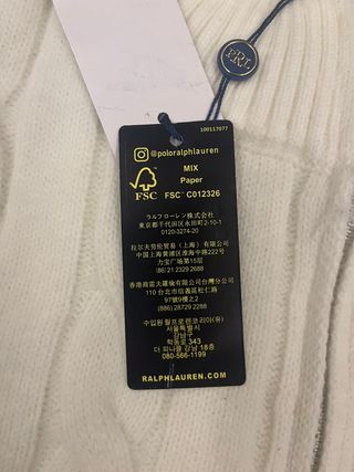 Polo Ralph Lauren Jersey