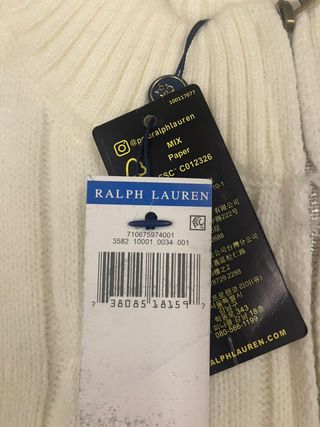 Polo Ralph Lauren Jersey