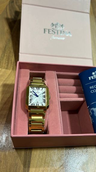 Orologio Festina Donna Oro Modello F79