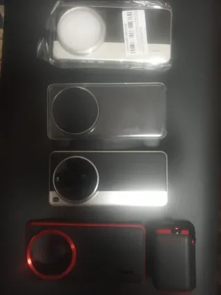Xiaomi 15 Ultra+ Kit Fotográfico + 2 Fundas