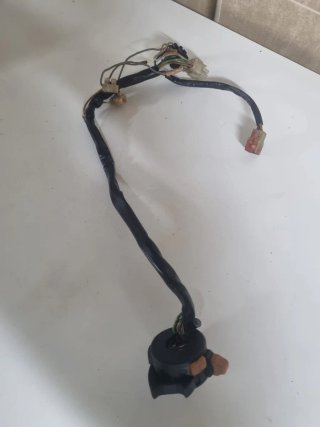 Suzuki  dr big en despiece
