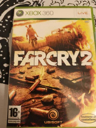 FarCry 2 Xbox 360