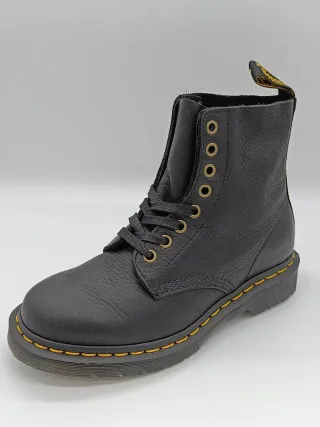Dr. Martens 1460 Pascal Pelle Nera Tg. 36