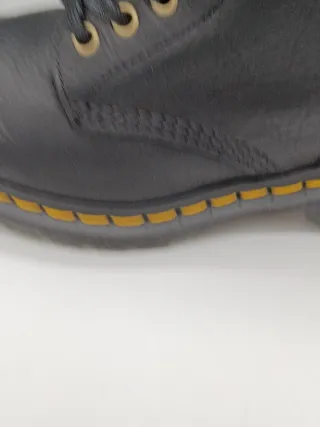 Dr. Martens 1460 Pascal Pelle Nera Tg. 36