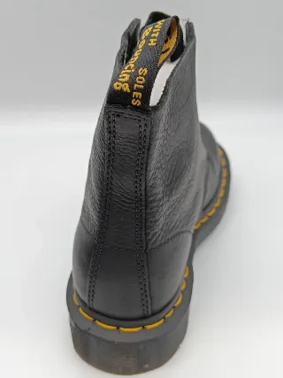 Dr. Martens 1460 Pascal Pelle Nera Tg. 36