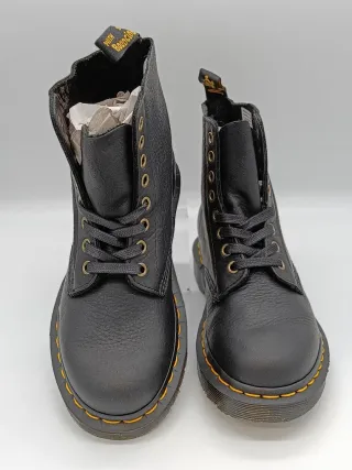 Dr. Martens 1460 Pascal Pelle Nera Tg. 36