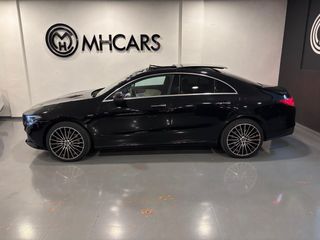 Mercedes-Benz Clase CLA 250e 2021