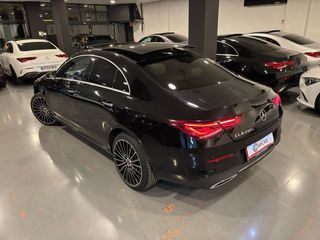 Mercedes-Benz Clase CLA 250e 2021
