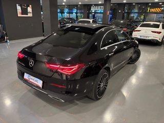Mercedes-Benz Clase CLA 250e 2021