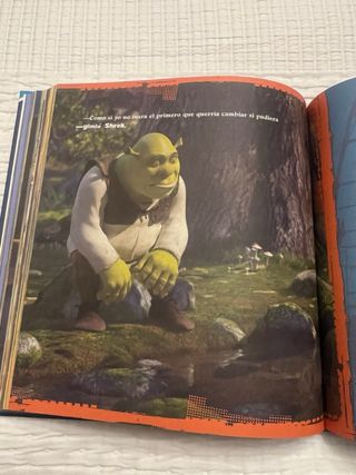 Dreamworks. Amigos inseparables