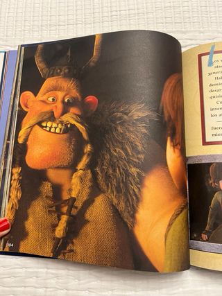 Dreamworks. Amigos inseparables