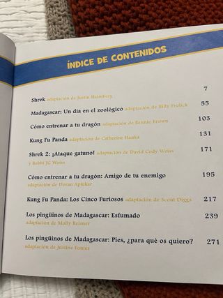 Dreamworks. Amigos inseparables