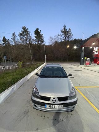 Renault Clio 2005