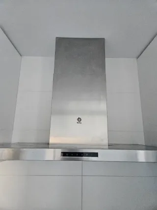 Campana extractora Balay de 90