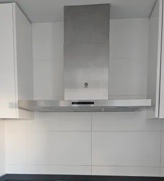 Campana extractora Balay de 90