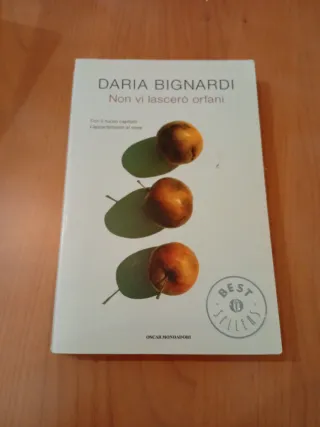 Non vi lascerò orfani