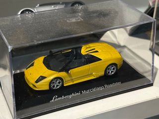 Maquetas Minichamps 1/64 Bugatti, Lambo, Bentley