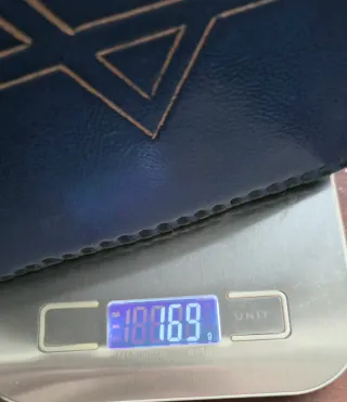 Funda de cuero para Biblia