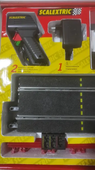 Scalextric Circuito Portugal SIN COCHES