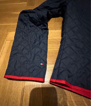 Chaqueta Tommy Hilfiger reversible Talla S