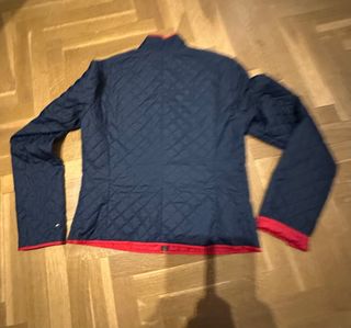 Chaqueta Tommy Hilfiger reversible Talla S