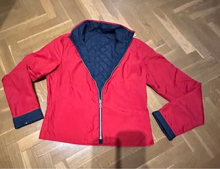 Chaqueta Tommy Hilfiger reversible Talla S