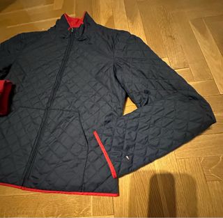 Chaqueta Tommy Hilfiger reversible Talla S