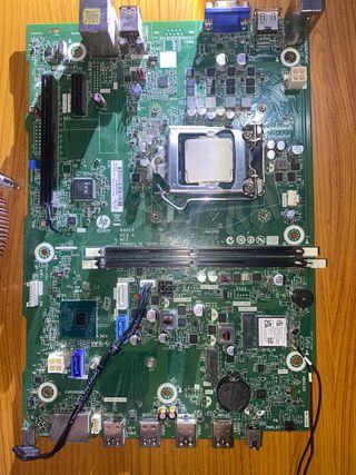 Placa Base HP Baker Rev A LGA 1200