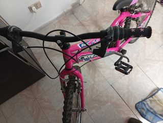 Bicicleta Orbea Rosa Niña