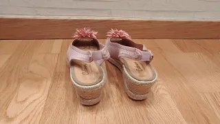 Sandalias cuña Cabrera Talla 39