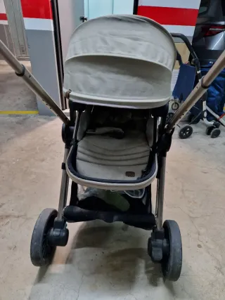 Carrito Chicco