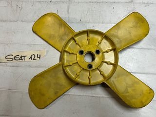 Ventilador Seat 124 ￼