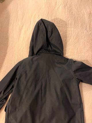 Chubasquero Batela Azul Marino