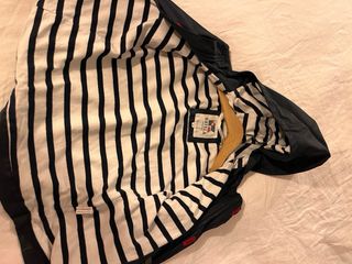 Chubasquero Batela Azul Marino