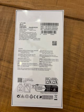 Vivo Y29s 5G Nuevo y Precintado